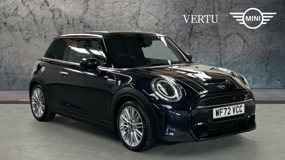 MINI Hatchback 2.0 Cooper S Exclusive 3dr Auto Petrol Hatchback
